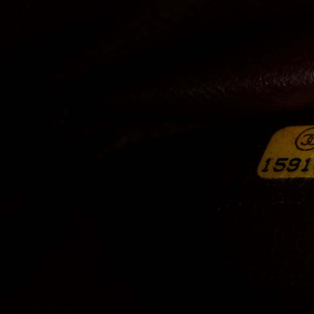 Aged Calfskin Quilted 2.55 Reissue 227 Flap Black
