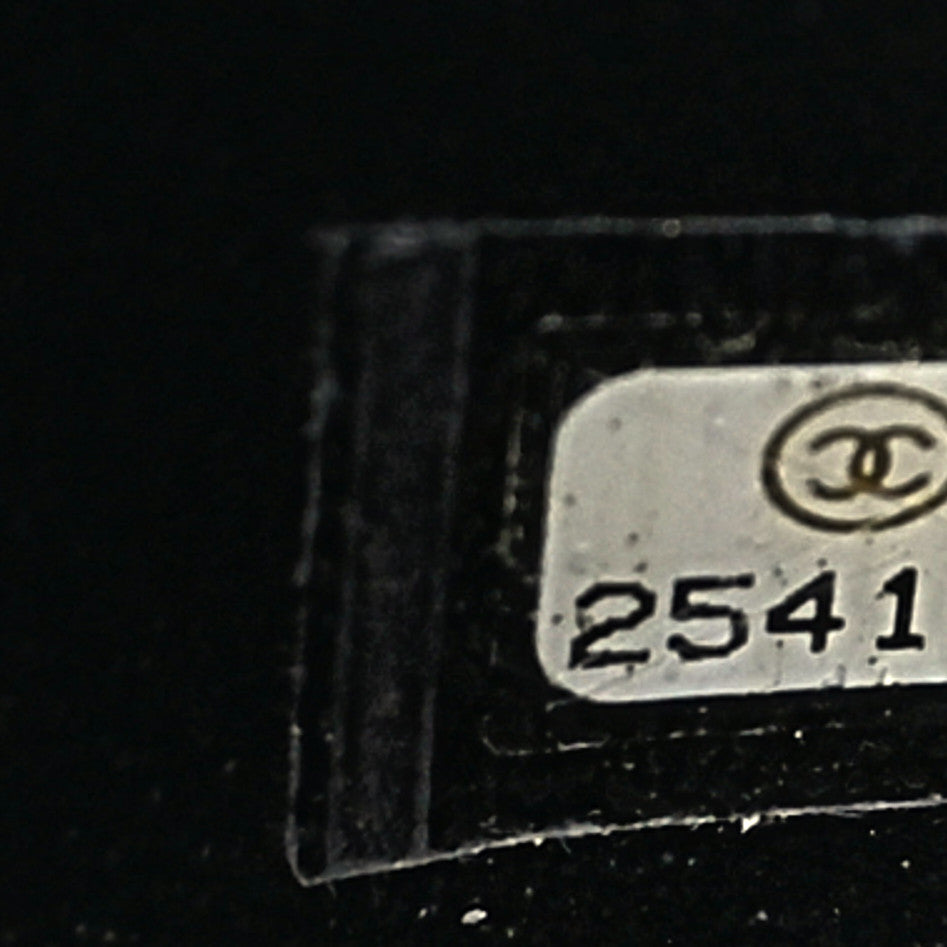 Aged Calfskin Chevron Quilted 2.55 Reissue 227 Flap So Black