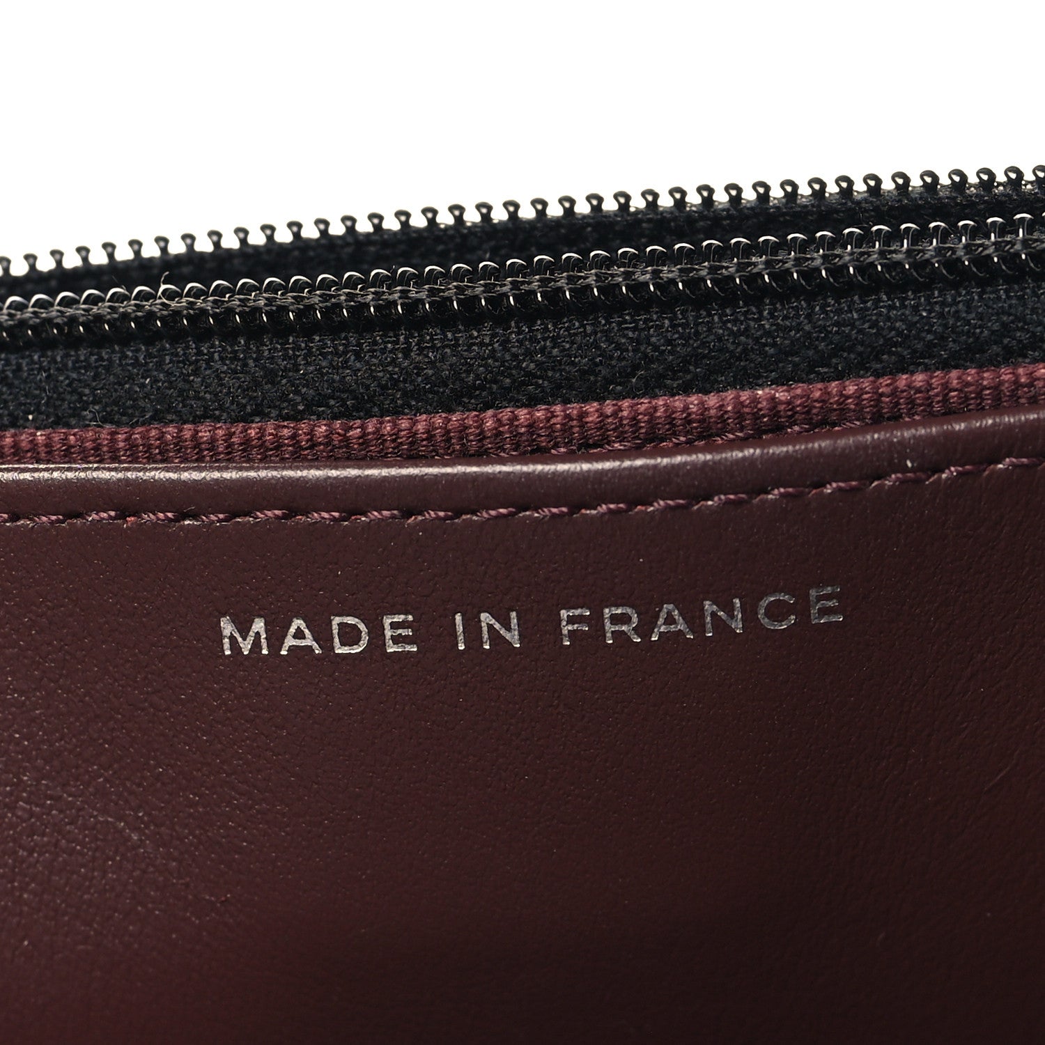 Caviar Quilted CC Turnlock Wallet On Chain WOC Black