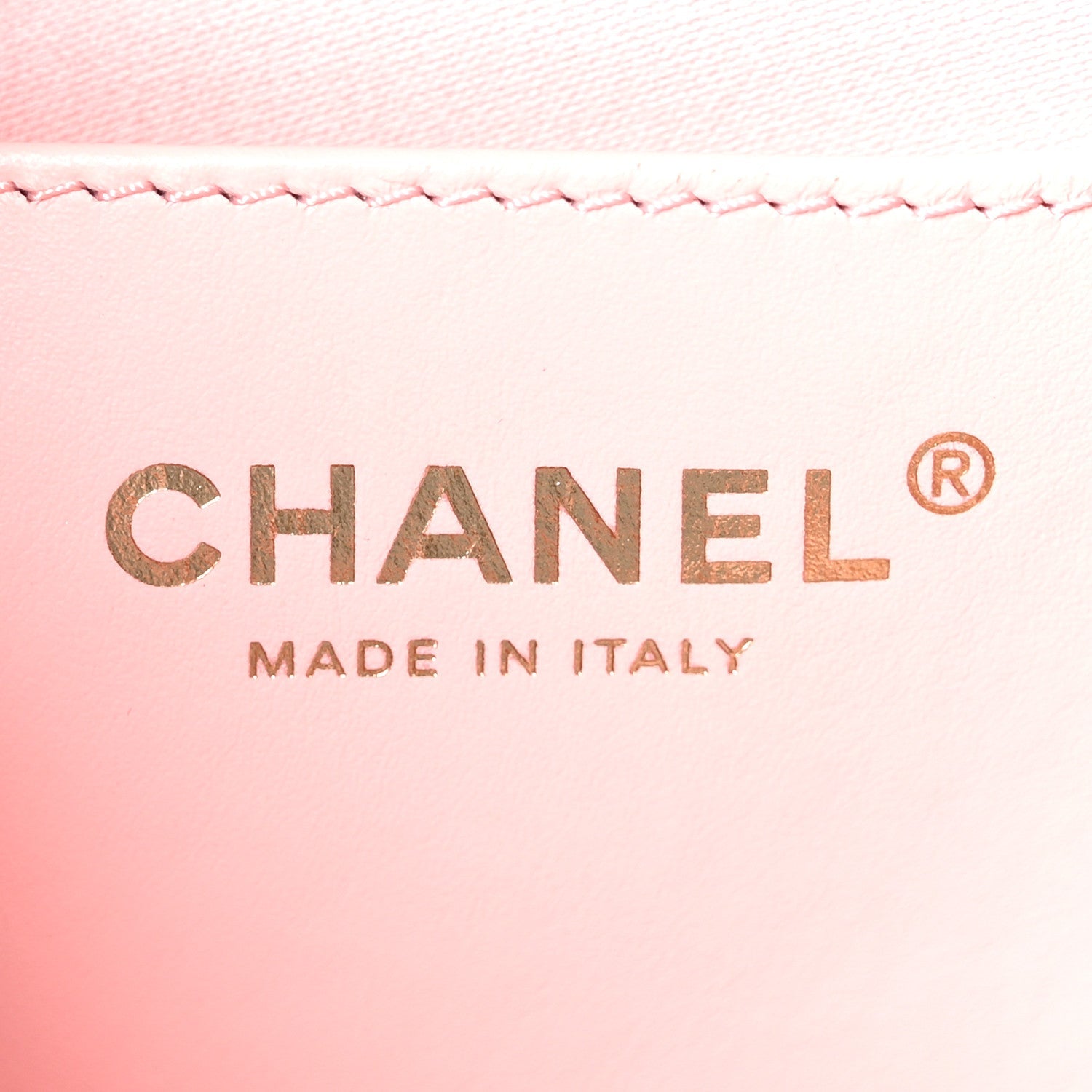 Caviar Quilted Medium Chanel 25 Handbag Light Pink