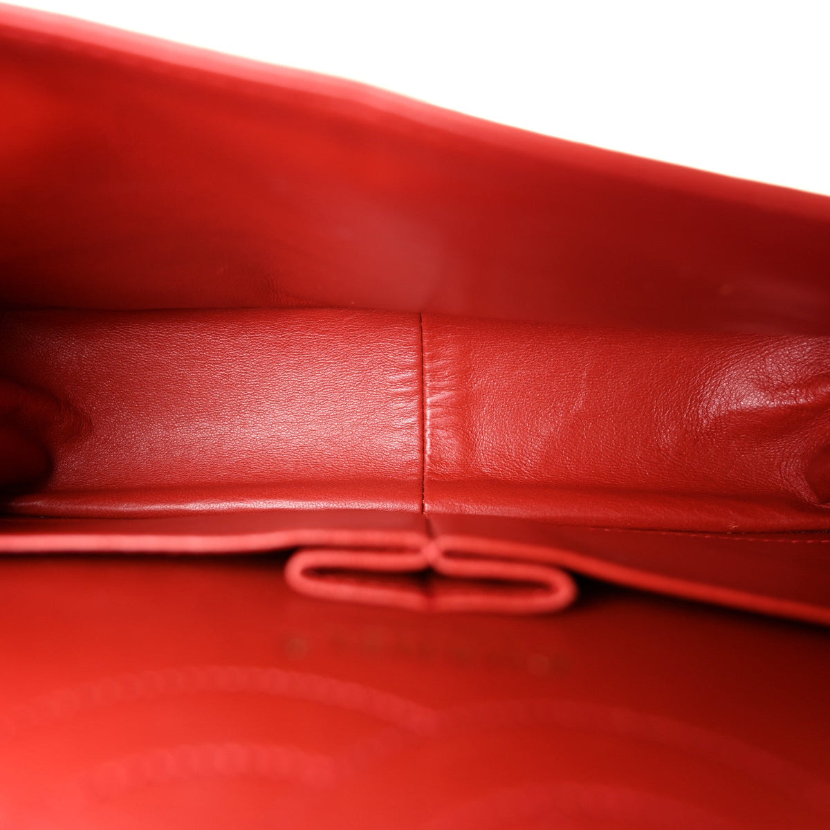 Aged Calfskin Quilted 2.55 Reissue 226 Flap Red