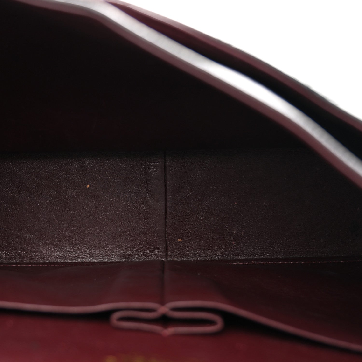 Caviar Quilted Maxi Double Flap Black