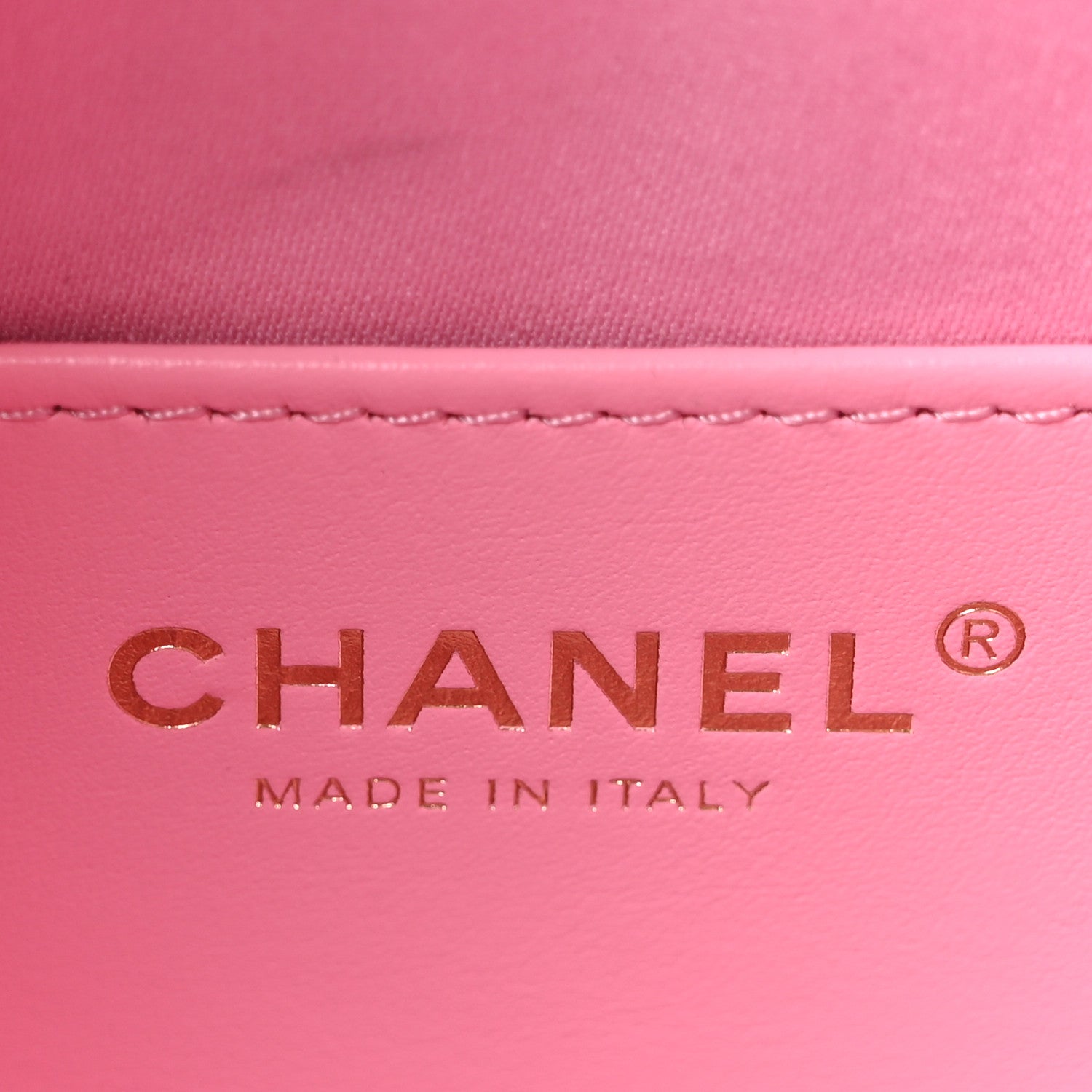 Caviar Quilted Mini Chanel 25 Handbag Pink