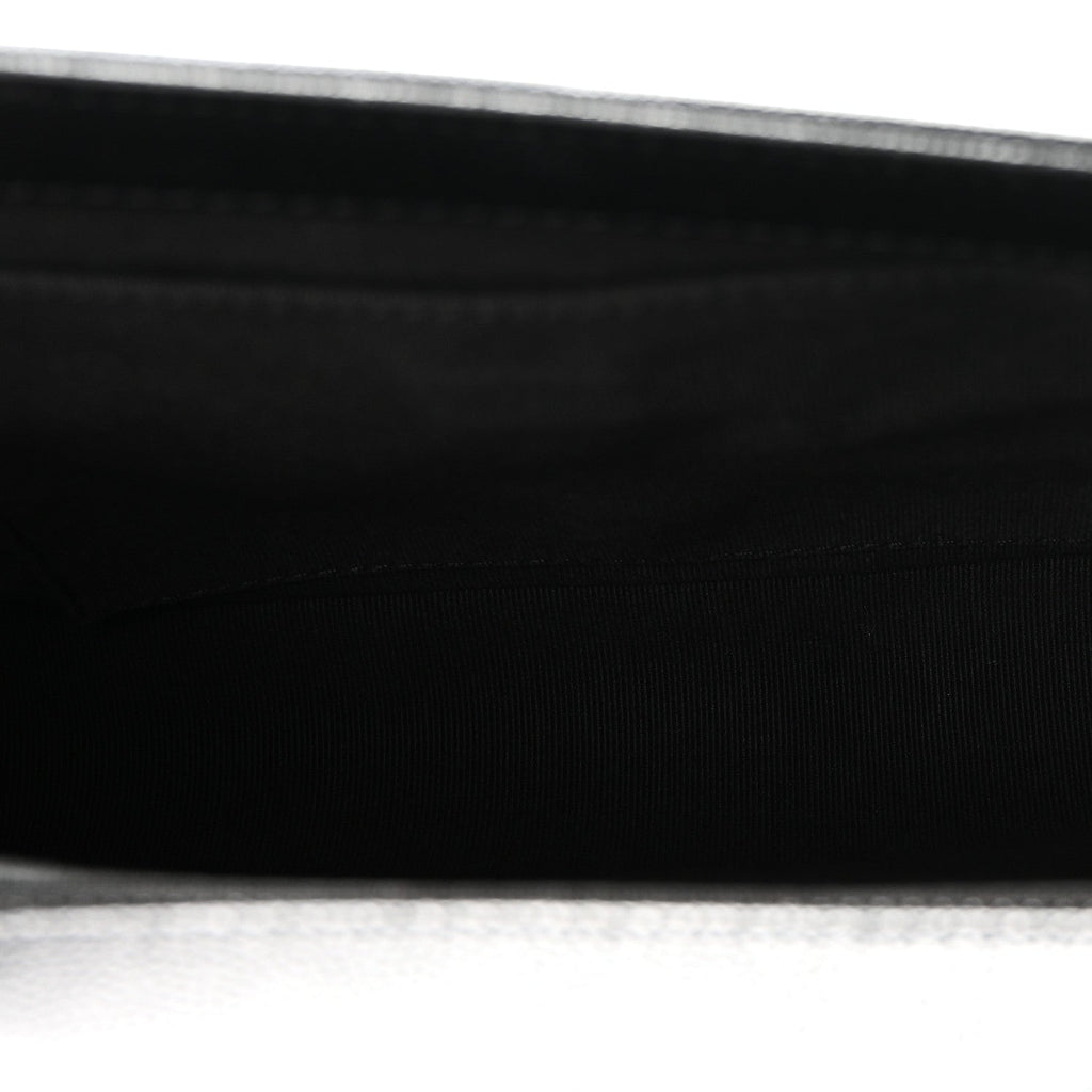 Caviar Quilted New Medium Boy Flap Black