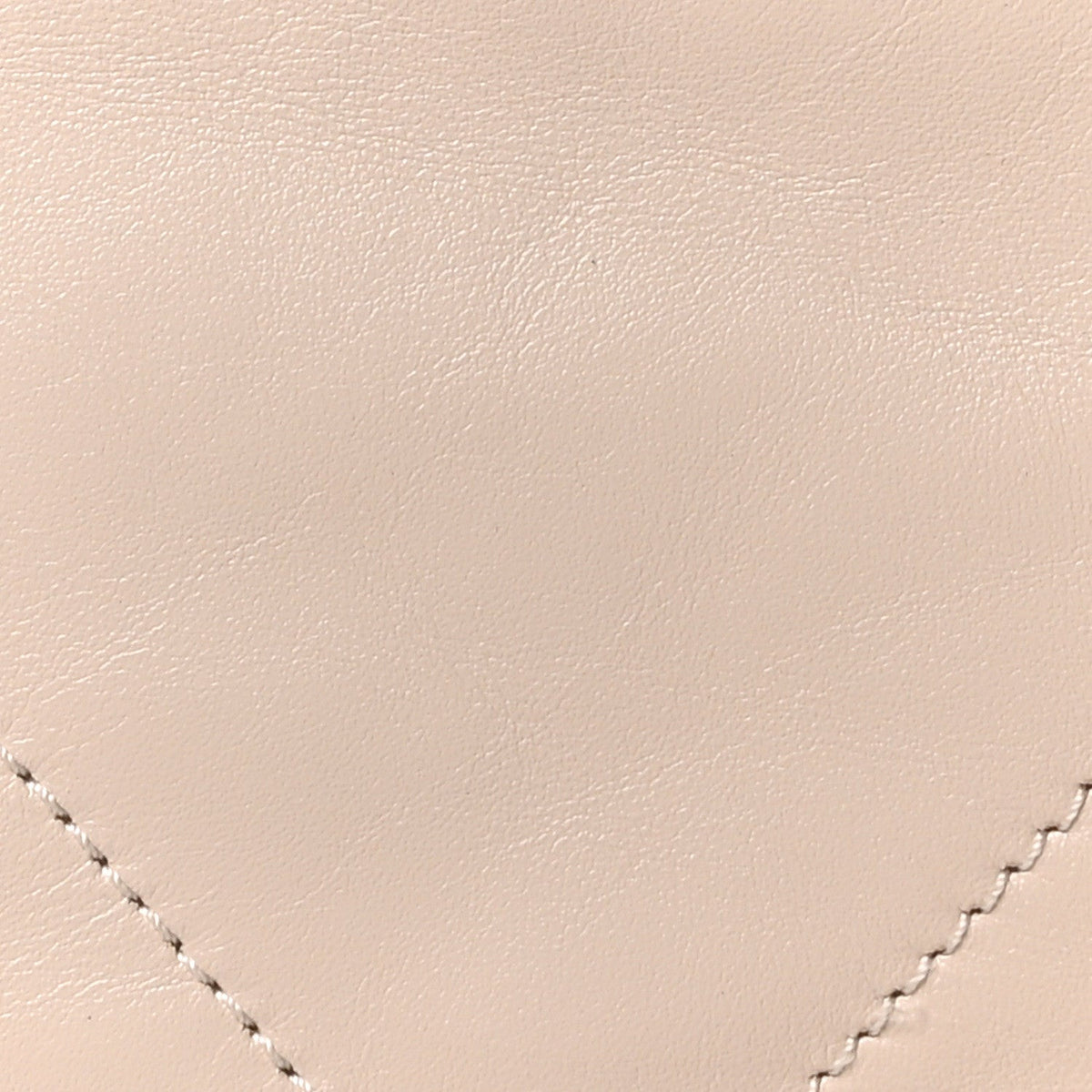 Shiny Calfskin Quilted Chanel 22 Backpack Beige