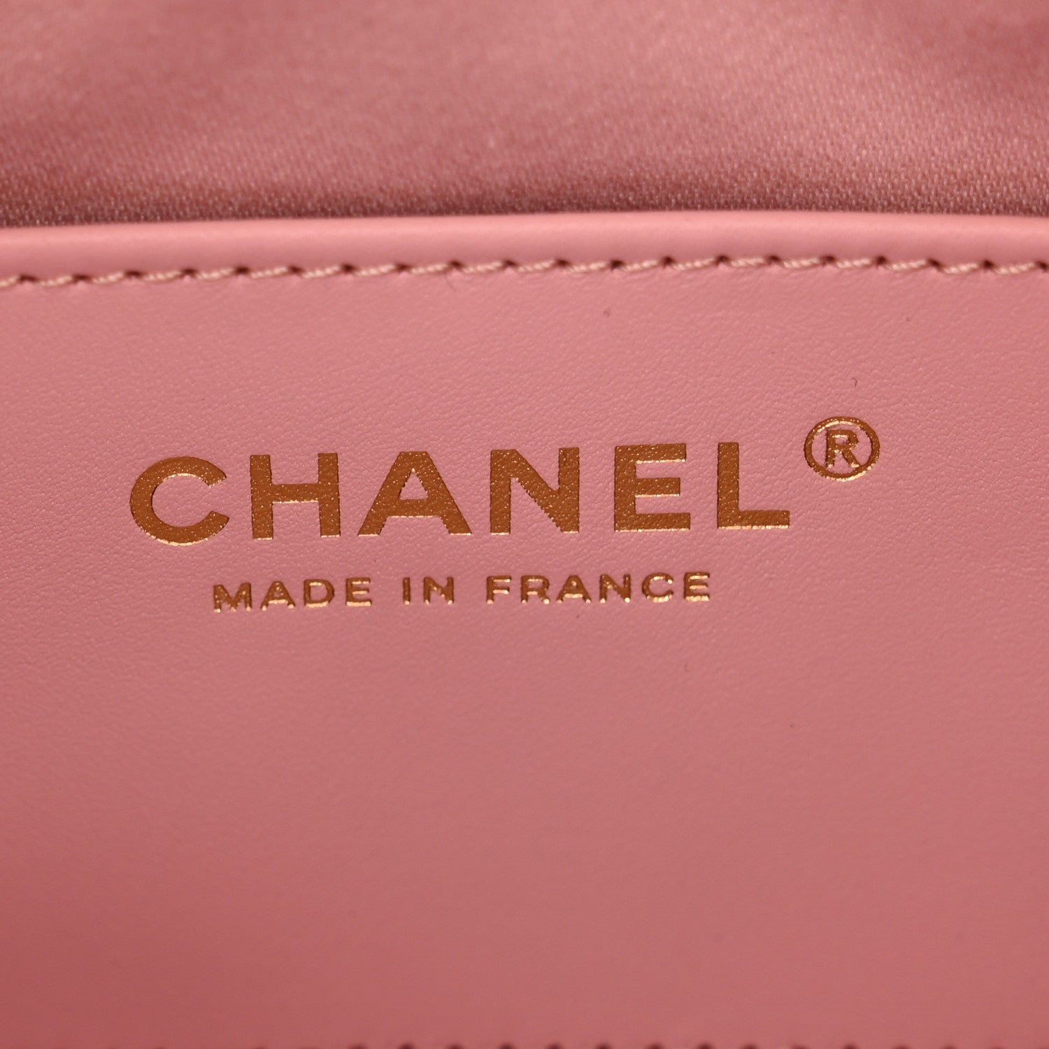 Caviar Quilted Mini Chanel 25 Handbag Light Pink