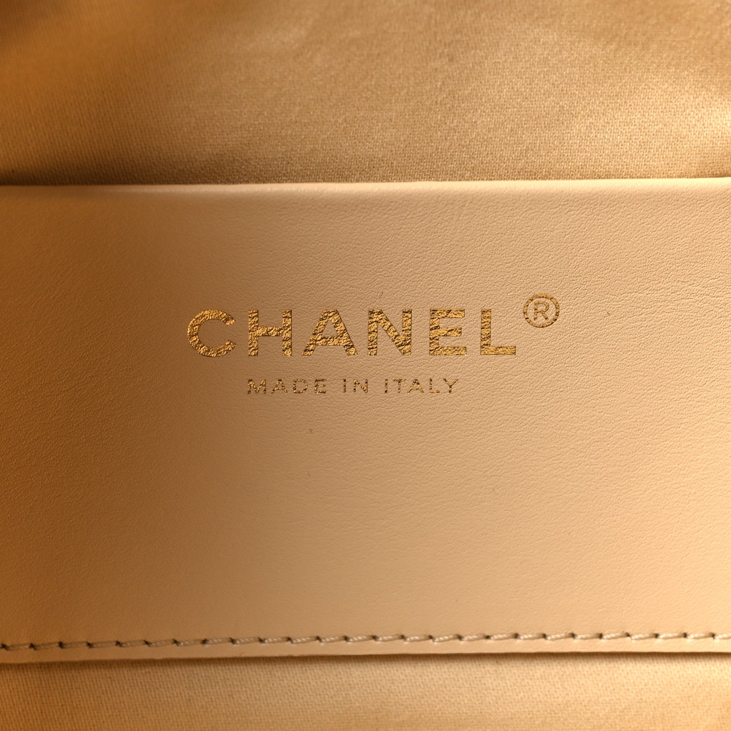 Pony Hair Mini Chanel 25 Handbag Beige Black