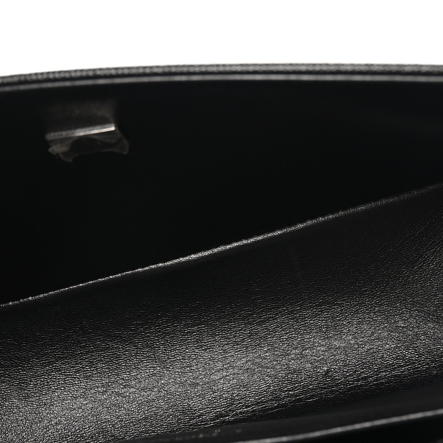 Caviar Quilted Medium Boy Flap Black