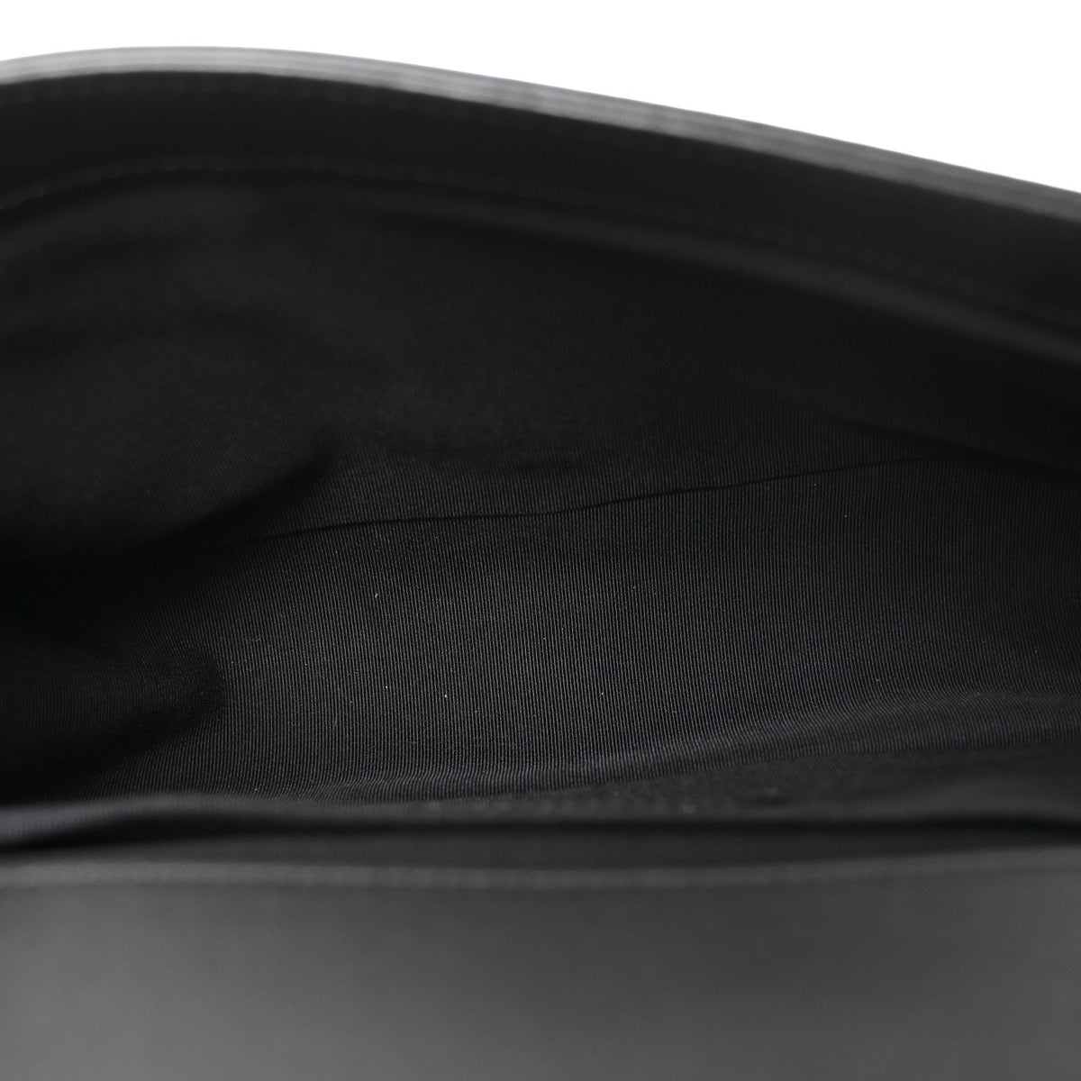 Calfskin Pearl Tweed Medium Boy Flap Black