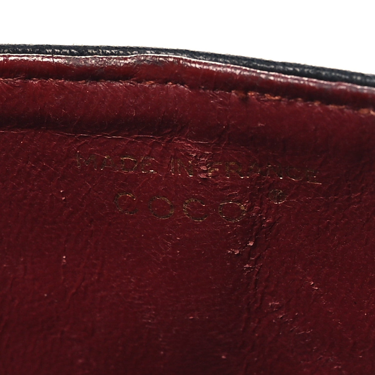 Lambskin Quilted Small Double Flap Black