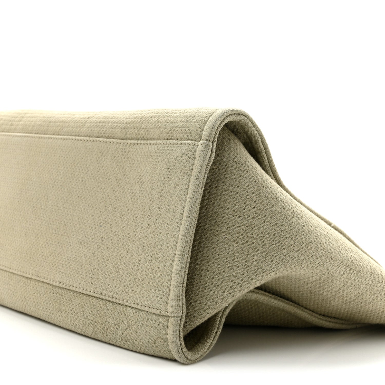 Mixed Fibers Medium Deauville Tote Grey