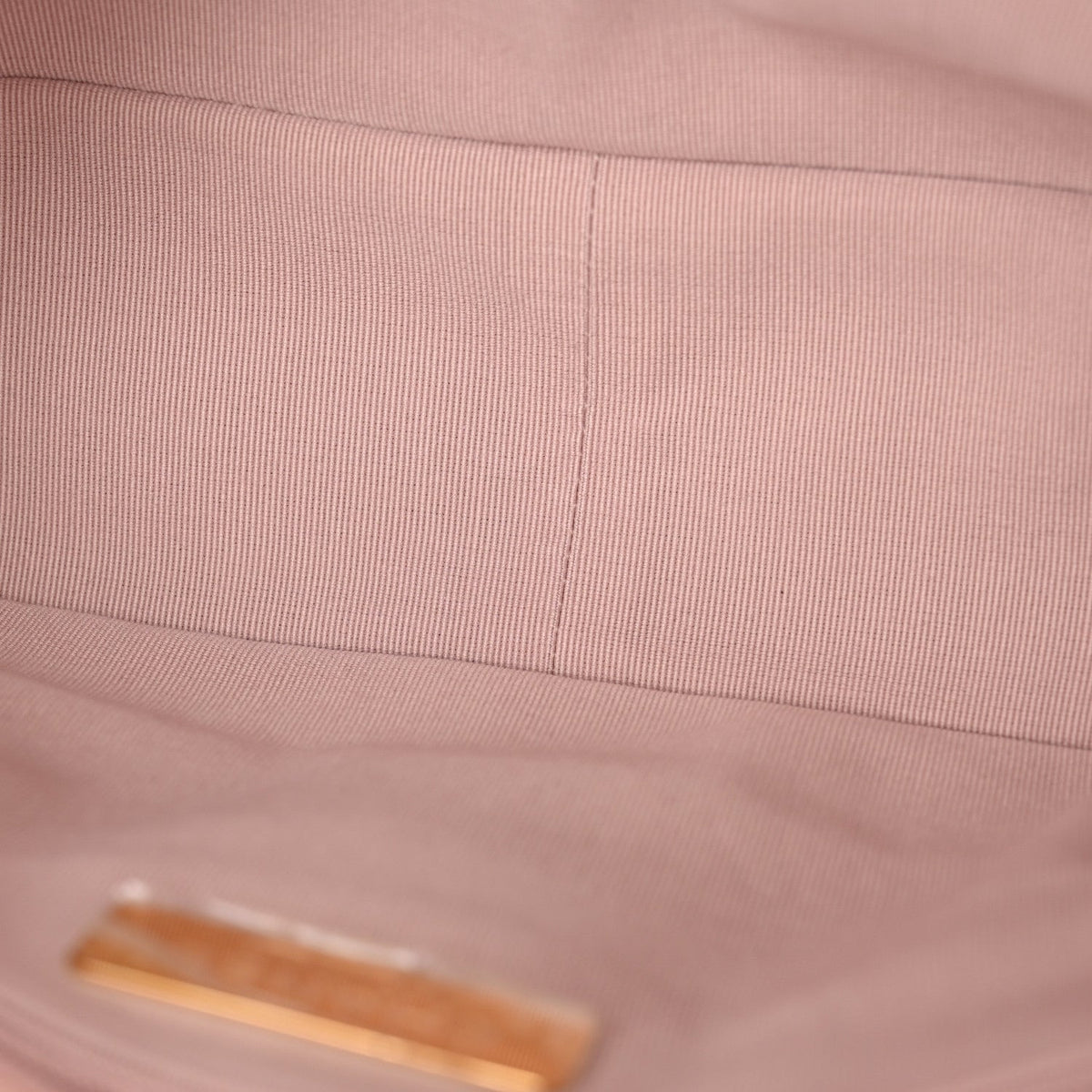 Lambskin Quilted Medium Chanel 19 Flap Light Pink