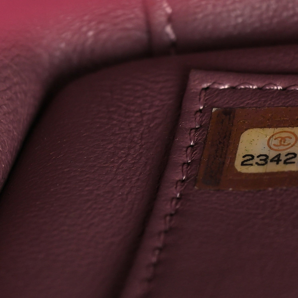 Caviar Quilted Medium Business Affinity Flap Pink