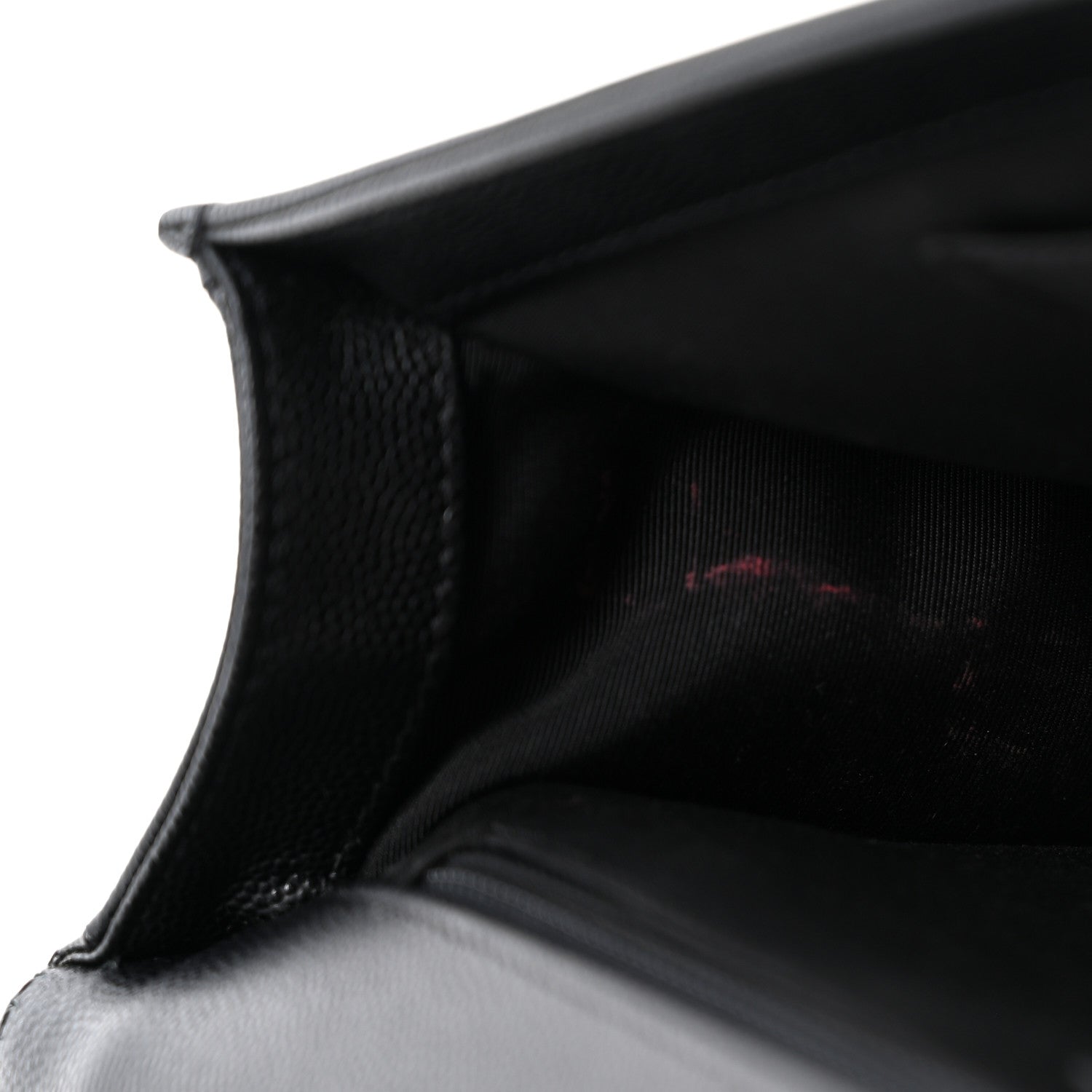 Caviar Quilted New Medium Boy Flap Black