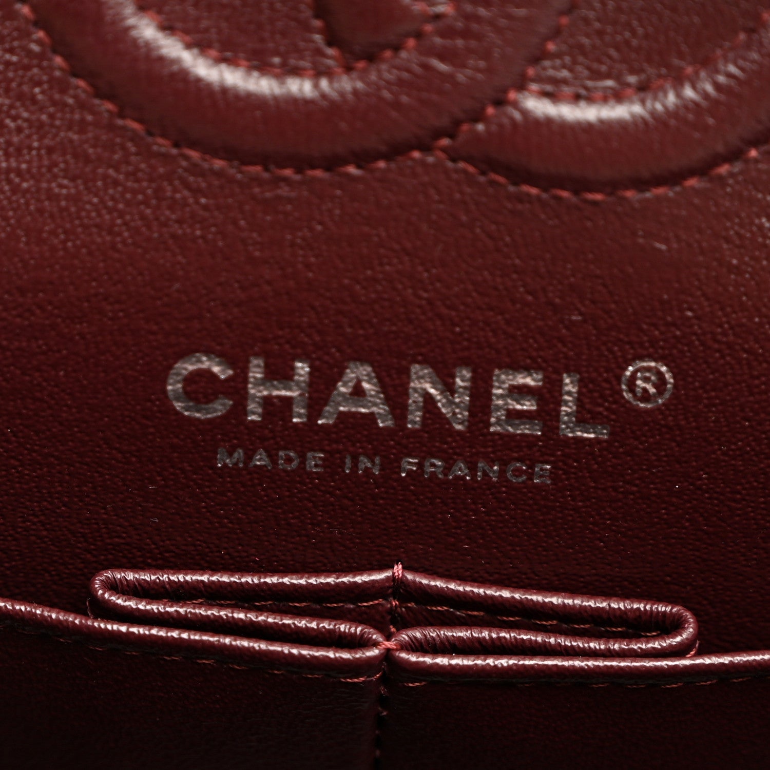 Caviar Quilted Small Double Flap Black