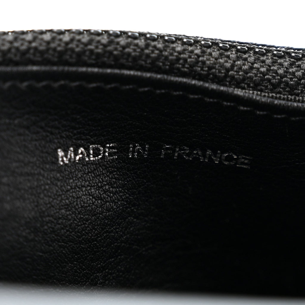 Caviar Sevruga Wallet on Chain WOC Black