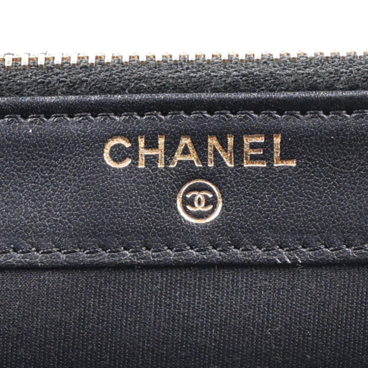 Lurex Straw Small Deauville Clutch With Chain Black