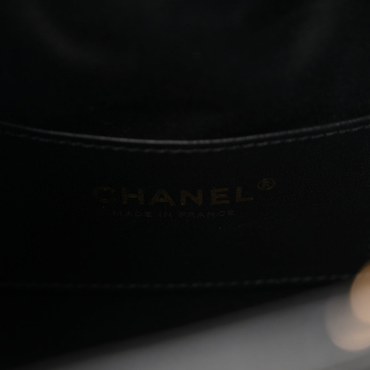 Caviar Quilted Small Chanel 25 Handbag Black