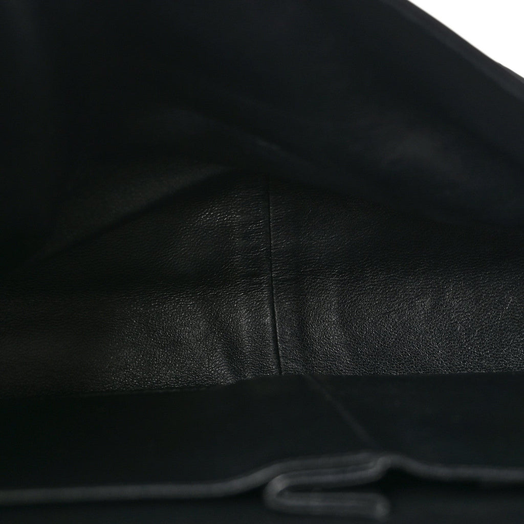 Metallic Aged Calfskin Quilted 2.55 Reissue 227 Flap So Black