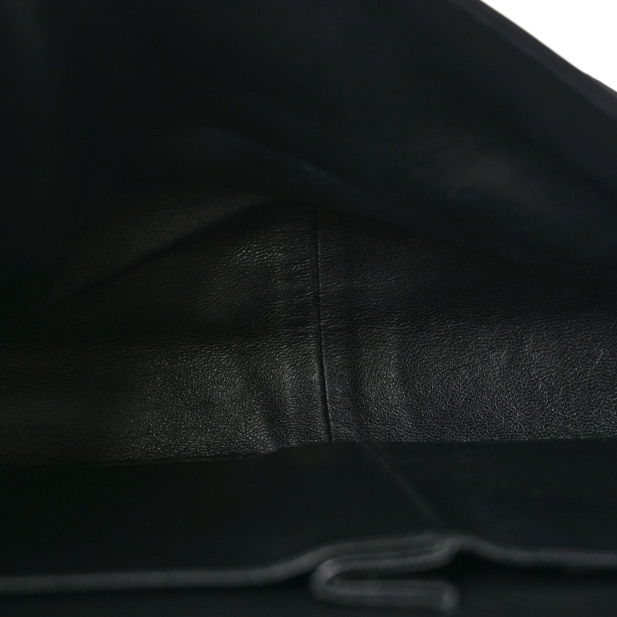 Metallic Aged Calfskin Quilted 2.55 Reissue 227 Flap So Black