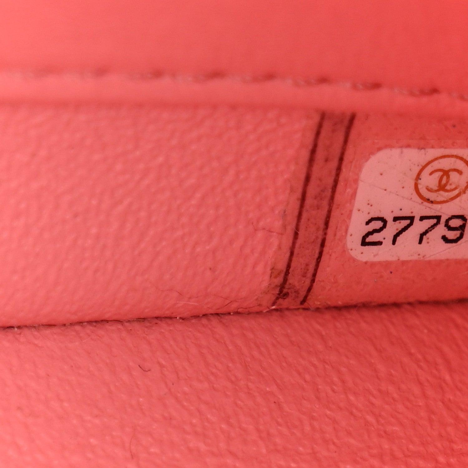 Lambskin Quilted Small Trendy CC Flap Dual Handle Bag Light Pink