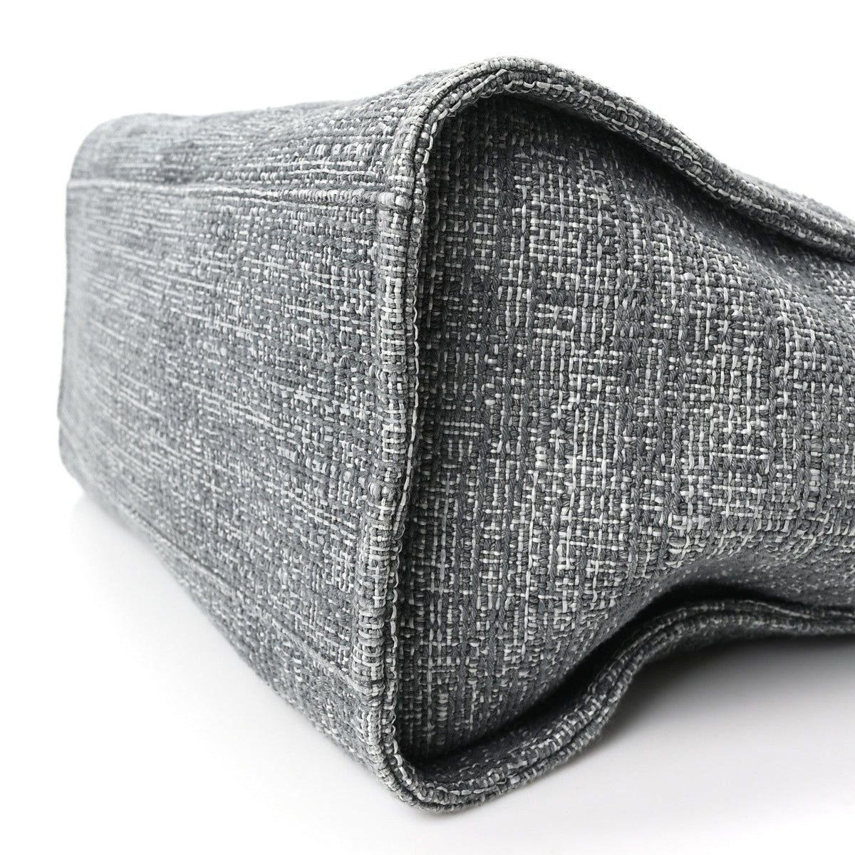 Canvas Medium Deauville Tote Charcoal