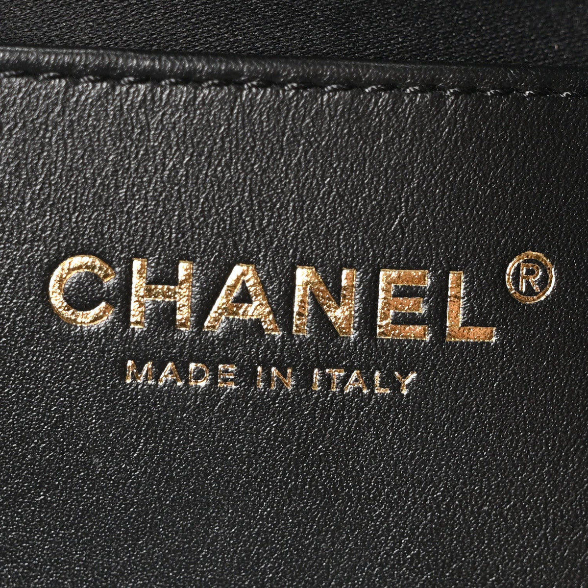 Caviar Quilted Medium Chanel 25 Handbag Black