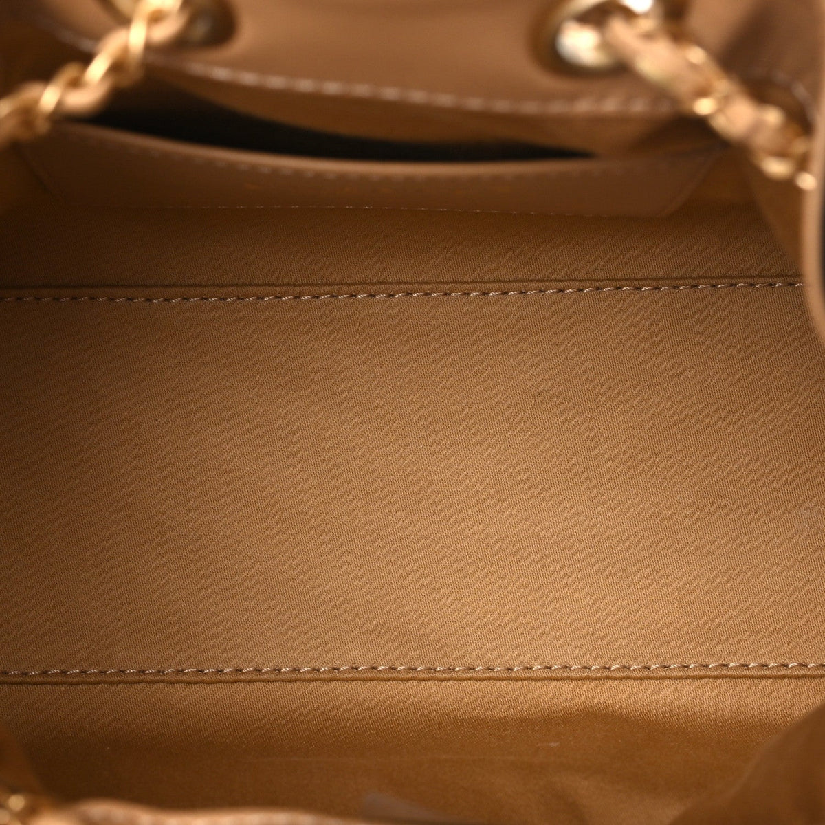 Braided Raffia Calfskin Quilted Mini Chanel 25 Handbag Beige Black