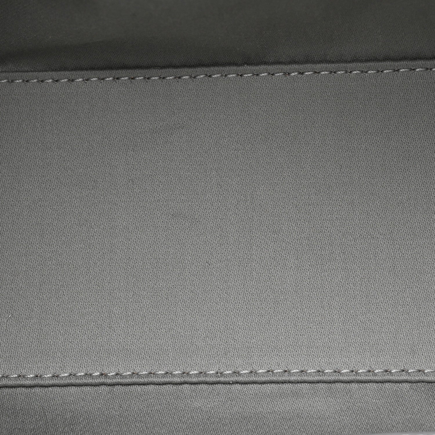 Metallic Aged Calfskin Quilted Mini Chanel 25 Handbag Silver