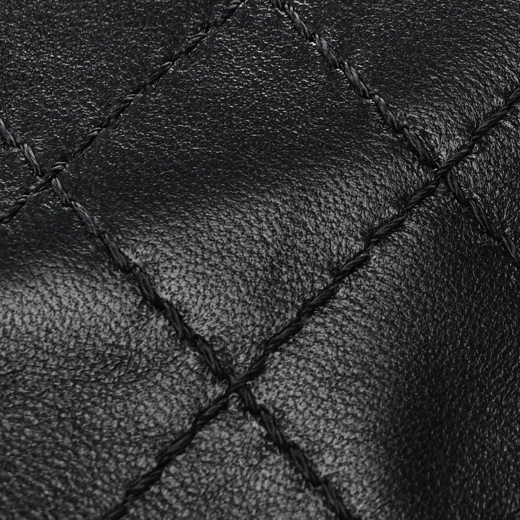 Lambskin Quilted Crush 2.55 Reissue 225 Flap Black