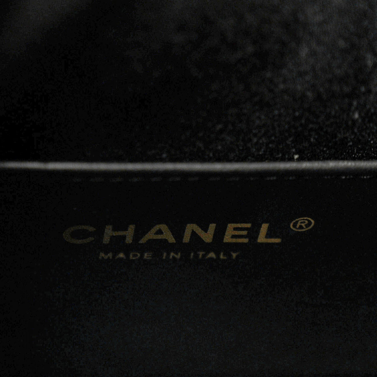 Caviar Quilted Mini Chanel 25 Handbag Black