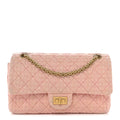 Wool Tweed Quilted 2.55 Reissue 225 Flap Light Pink