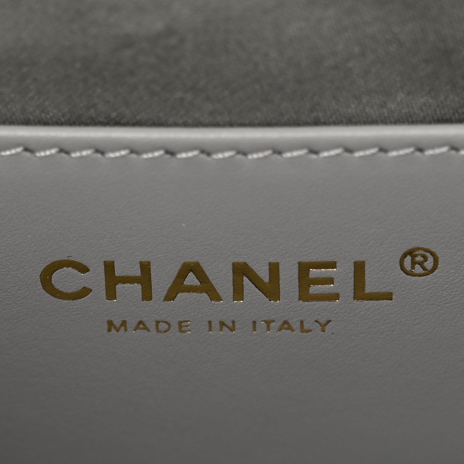 Metallic Aged Calfskin Quilted Mini Chanel 25 Handbag Silver